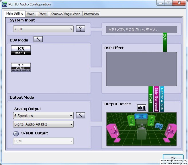 After Windows Update Nov 13/14 audio channels in Surround directed to wrong speaker? Capture617.jpg