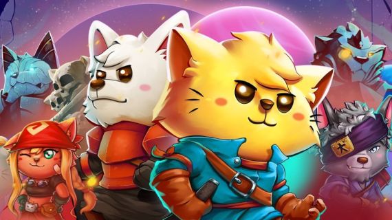 This Week on Xbox: October 25, 2019  Xbox CatQuestII_Hero.jpg
