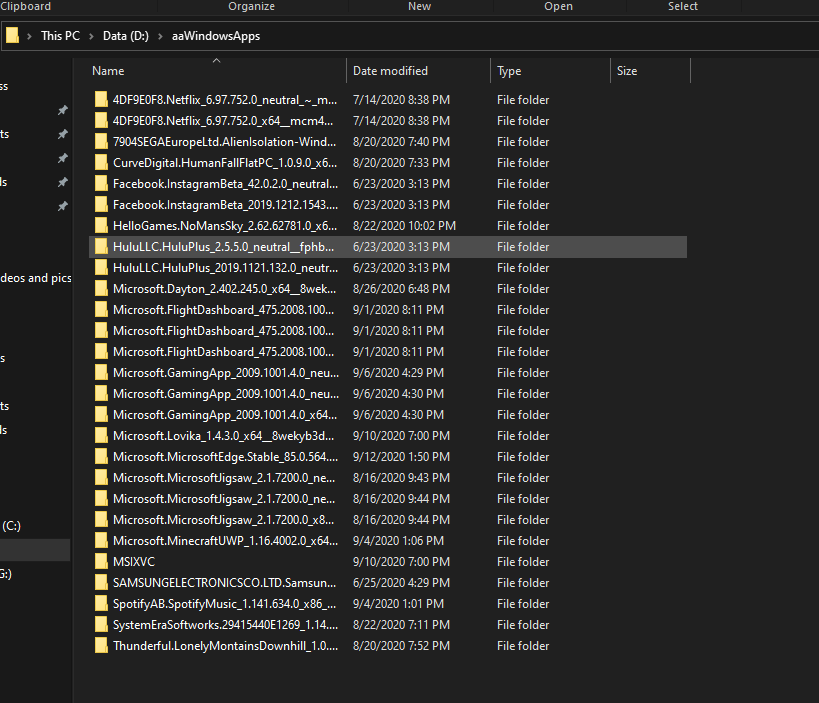 There is a folder that I can't delete. cb0ad3e2-a3df-4a93-a2a1-b768dcbf06f0?upload=true.png