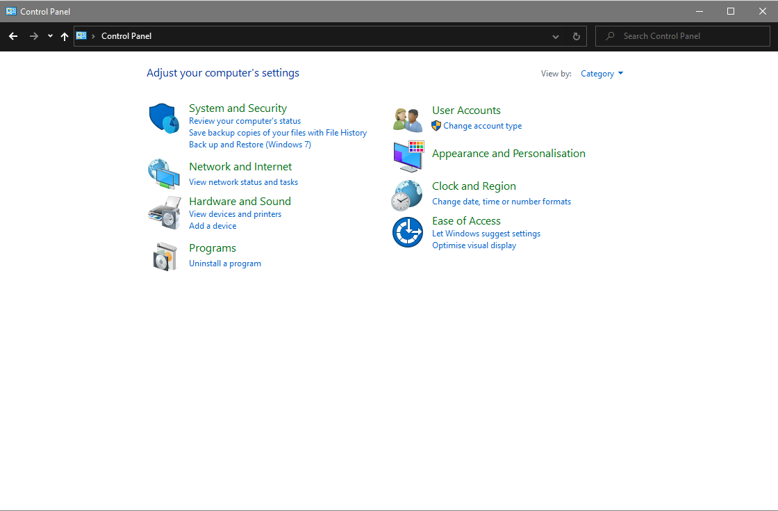Disgusting dark theme, why? cb0c0f98-0f1d-4b6d-8f73-c1e8512ed987?upload=true.png