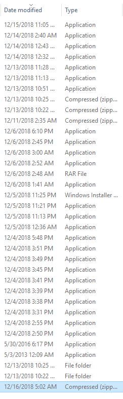 Date Modified Sort Not Working Properly cb3bfb3e-920c-4230-a4d9-d949f19ab784?upload=true.png