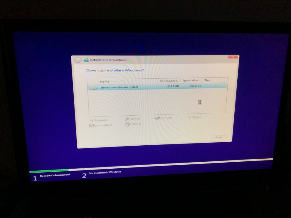 Installing Windows 10 stuck after choosing the drive to install in, creating a new... cb3cfa78-bee2-4868-ab69-6c0df03adc83?upload=true.jpg