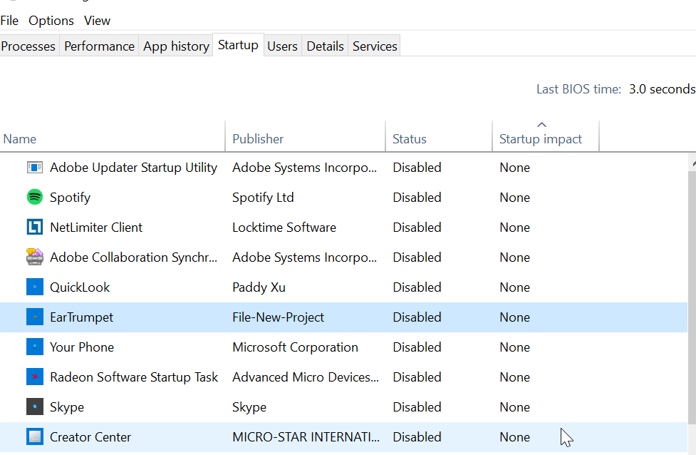 Start up apps not enabling. cb454b0c-5389-404d-a9cd-10ba41e8c1e0?upload=true.png