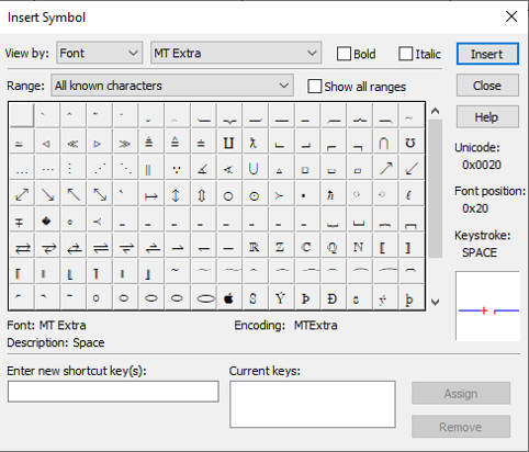 Font problem MT Extra in MathType Win10 cb8f937d-b48f-44ff-a9d3-c8b5f0980283?upload=true.png