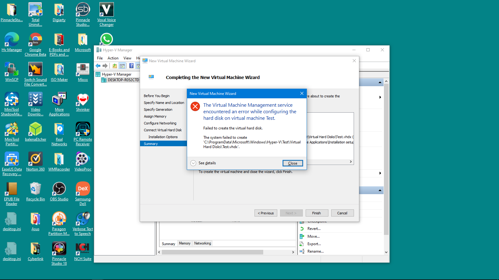 Error: Hyper-V cb9d0893-44ab-4678-9646-e967db757d3f?upload=true.png