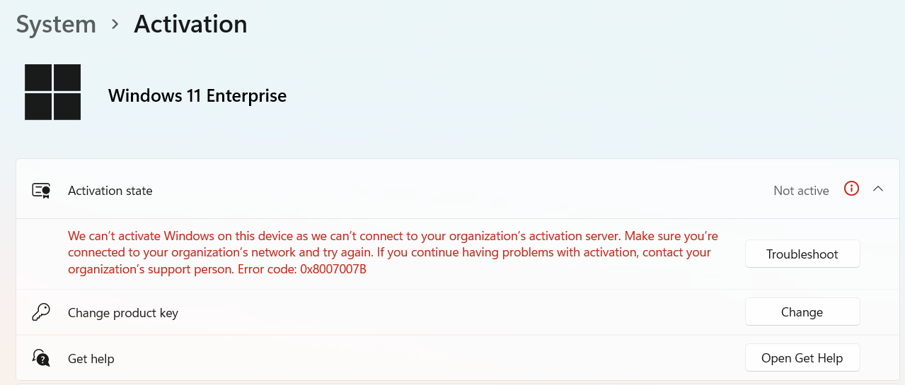 Windows 11 media installer error. Error Code: 0x8007007B - 0xA001B cba85830-3fcb-41e2-82c3-da6abd4cfb22?upload=true.png