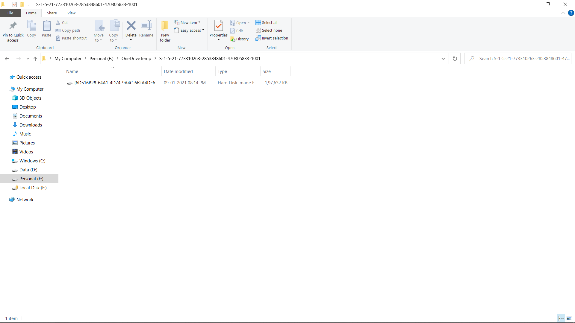 I found a hard disk image file in onedrive temp. Is it safe to delete? cbd9afb7-b960-43c7-a7f3-2b5c516d4cf0?upload=true.png