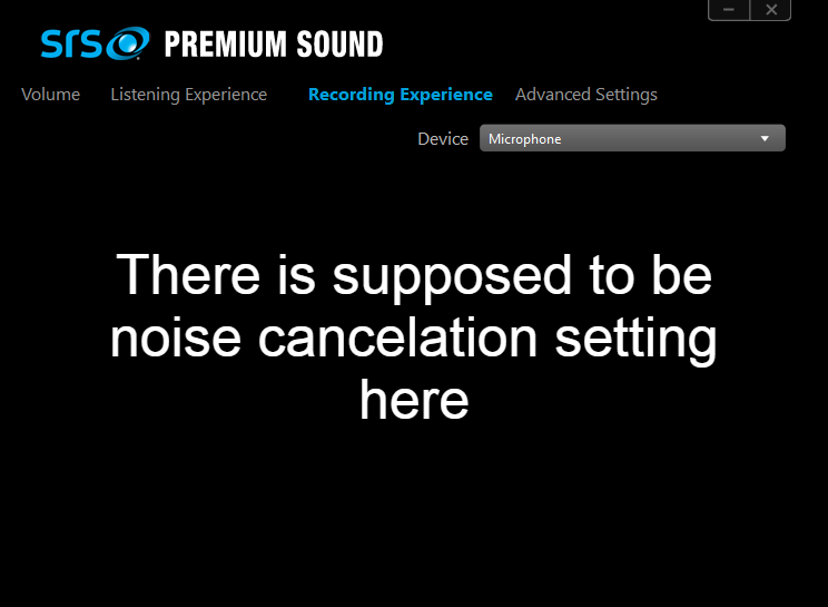 RealTek SRS Premium Sound Recording Experience isn't working cbdf114b-639a-406f-9193-c07db160652f?upload=true.png