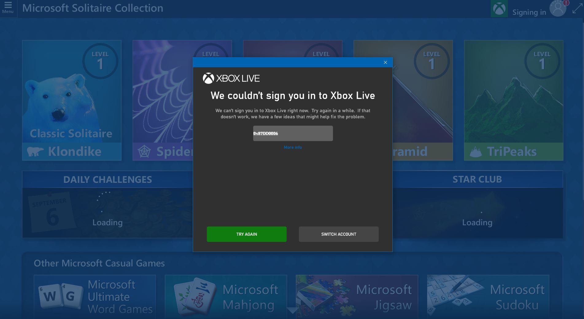 Problem with Microsoft Solitare Collection. cbe66214-d082-43f4-9bc4-445ea723f81b?upload=true.jpg