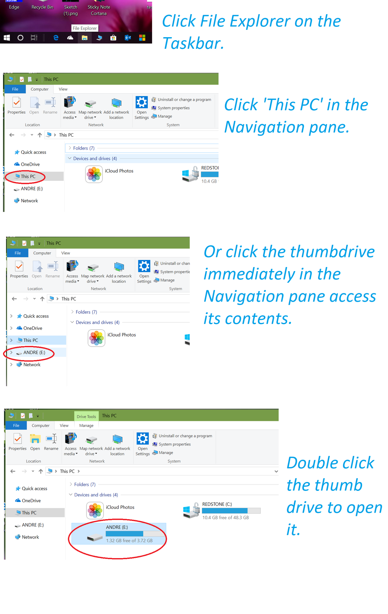 thumb drive contents do not display correctly cbed0d27-e01f-49ff-8822-11474d7101e0?upload=true.png