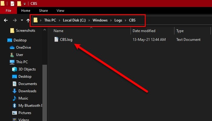 What is CBS.log? How to read CBS.log file in Windows 10 CBS-log-File-Explorer.jpg