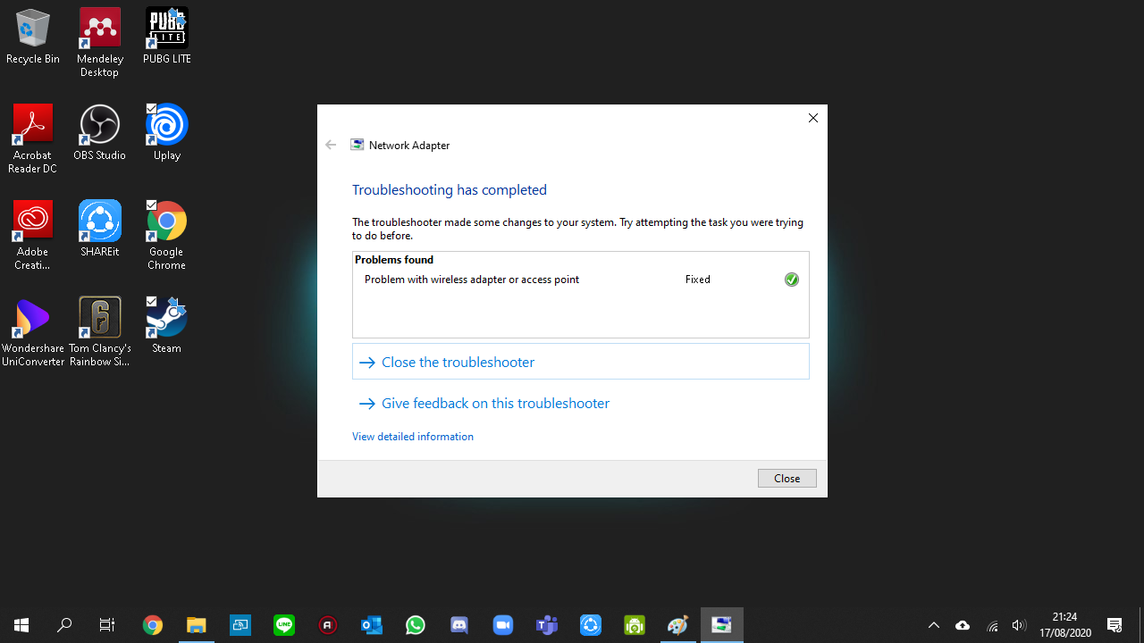 ANNOYING Network adapter keeps not working everytime I boot my laptop after FRESH INSTALL cc0826a8-4a97-420d-9304-3a2b0ebb52d9?upload=true.png
