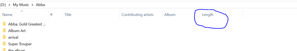 Music sub-folder from This PC missing Explorer columns cc0a9f92-8845-4cea-a792-0eaff8694752.png