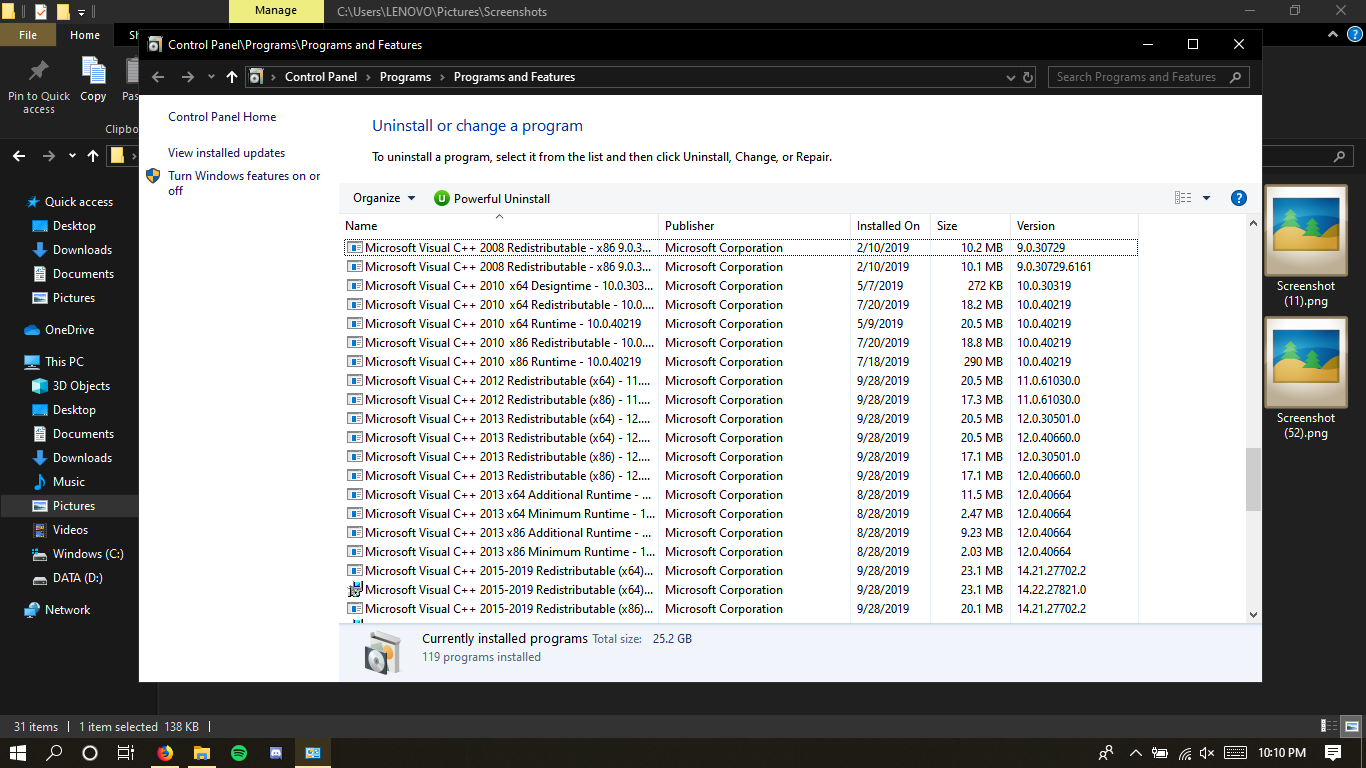 Do i need keep these files ? cc0f5e0a-5009-441e-ac0e-312b194553fd?upload=true.png