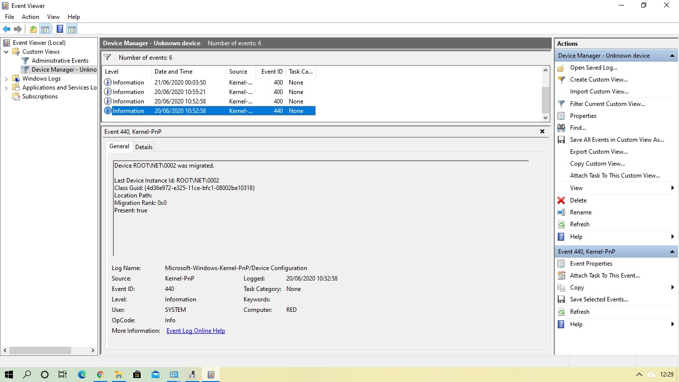 Root/System/0002 not installing drivers cc1dde63-eab7-4daf-82a8-9509c0088f98?upload=true.jpg