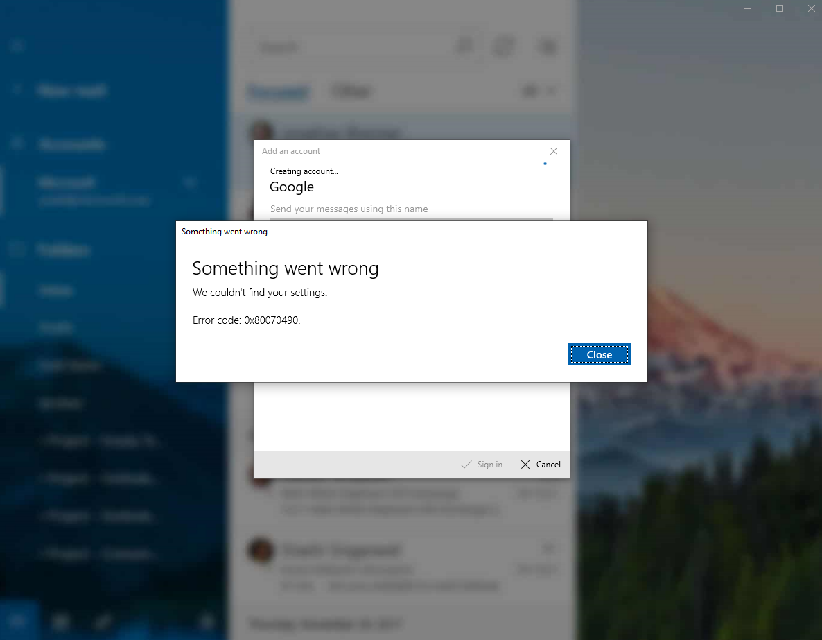 Unable to add Gmail to Outlook on clean Windows installation cc23ab1d-e061-4734-87a6-48b68546ed4f?upload=true.png