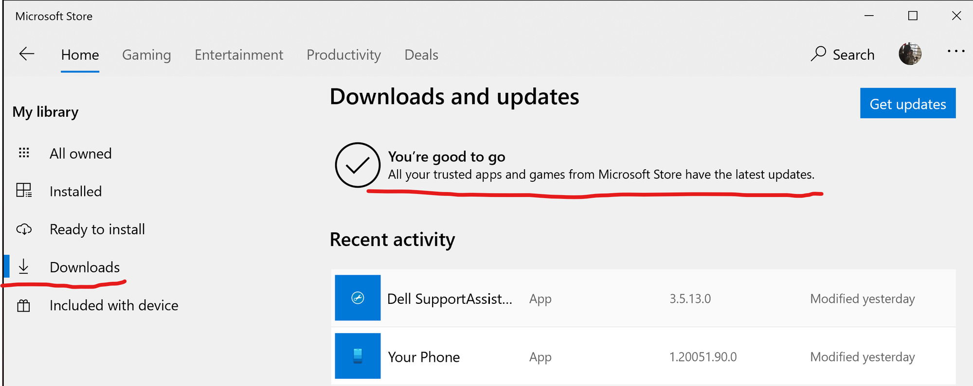 Apps on the Start menu keep displaying the download icon cc24608d-2aa2-439e-8d96-01f3e15723f2?upload=true.png