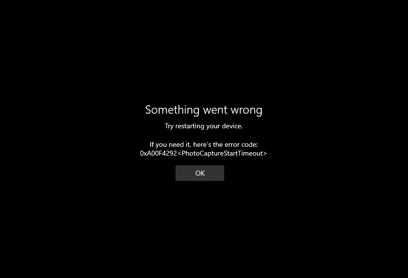 someting went wrong <0xa00f4292 photocapturestarttimeout> cc46a522-34cc-4f56-b3f2-5e02c412b081?upload=true.png