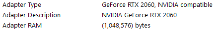 Dedicated graphics Adapter Ram very low cc4d27c3-a5ef-4a0b-ab42-e61818e3792e?upload=true.png