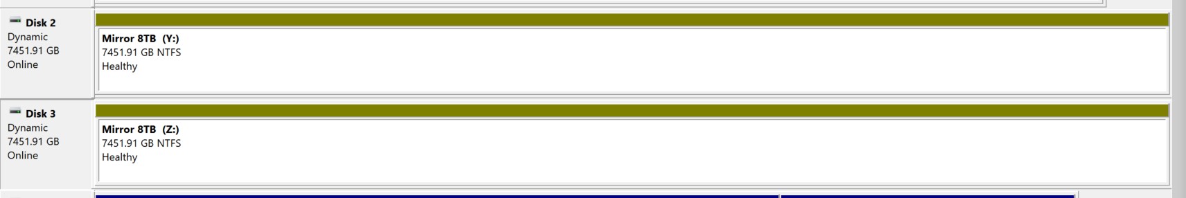 How to "re mirror" two 8TB hard disks in disk management after reinstalling windows 10? cc5e9ab2-8371-4dbe-a75c-26647733c5c1?upload=true.jpg
