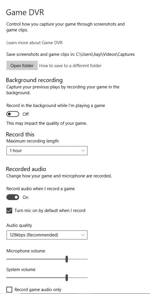 Recording from Game Bar not picking up my voice URGENT! cc88349f-be01-4204-b656-67626dab8772?upload=true.png