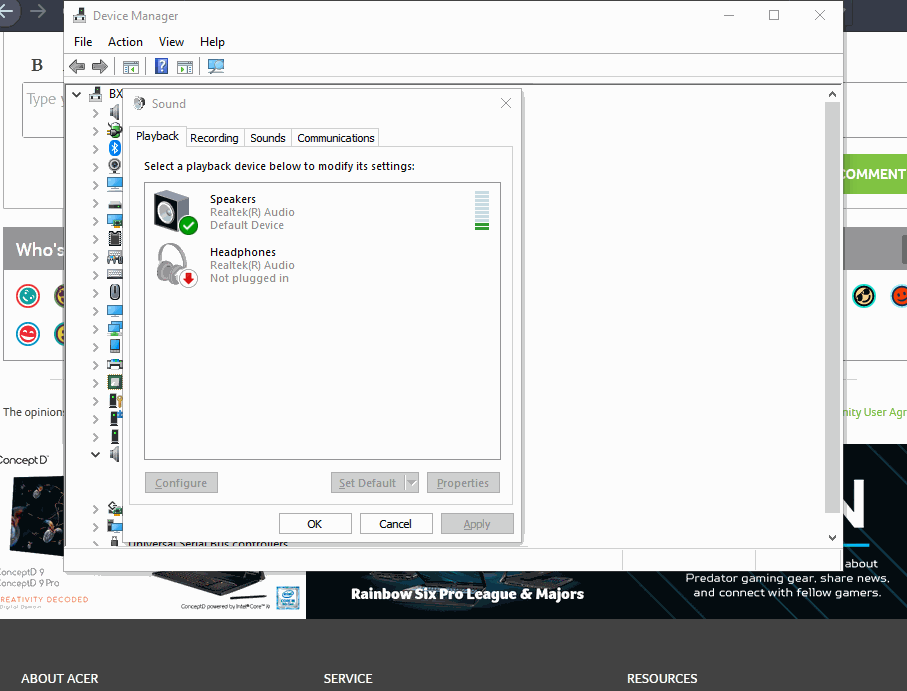 My laptop isn't recognising my headphones cc8f48ba-836b-4278-85f9-b3378066a91e?upload=true.gif