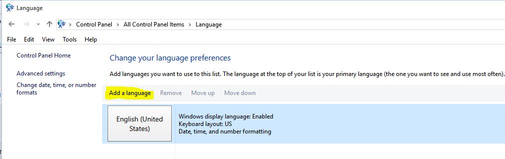 when addding the italian language i got the error with 0*880070490 code ccc5117a-3508-4634-a386-7cd45bb58338.jpg