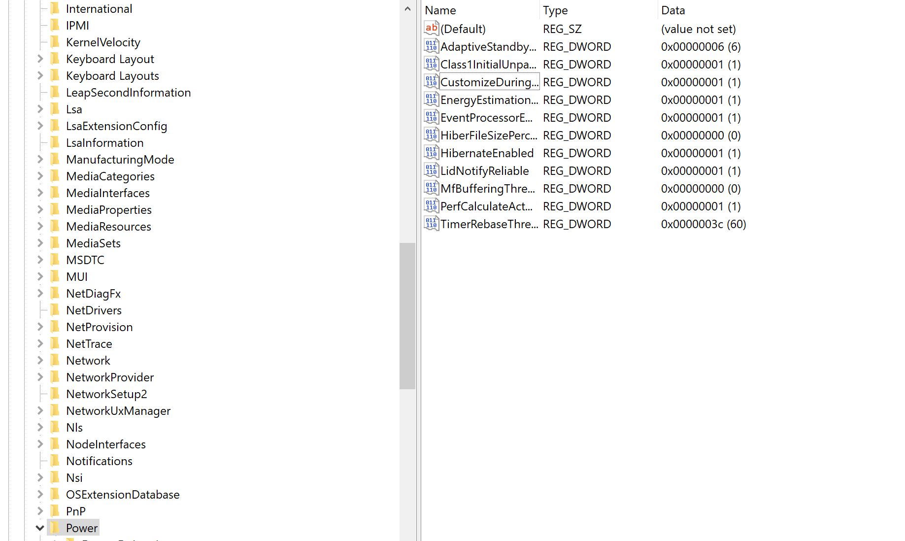 Power settings for my surface book 2 ccc7be64-7929-4316-8e52-d1593ac8a3b8?upload=true.jpg