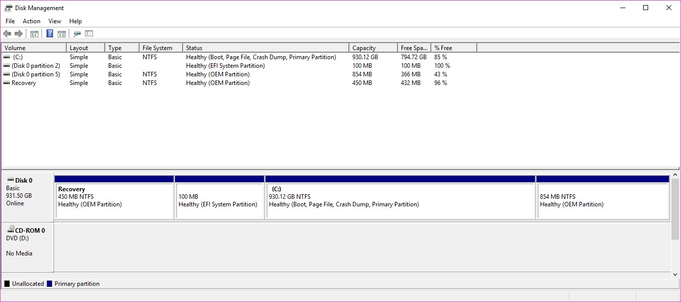 Windows 10 won't update because I don't have a System Reserved Partition ccc85700-e008-43bc-84a2-f1f487bd2b90?upload=true.jpg