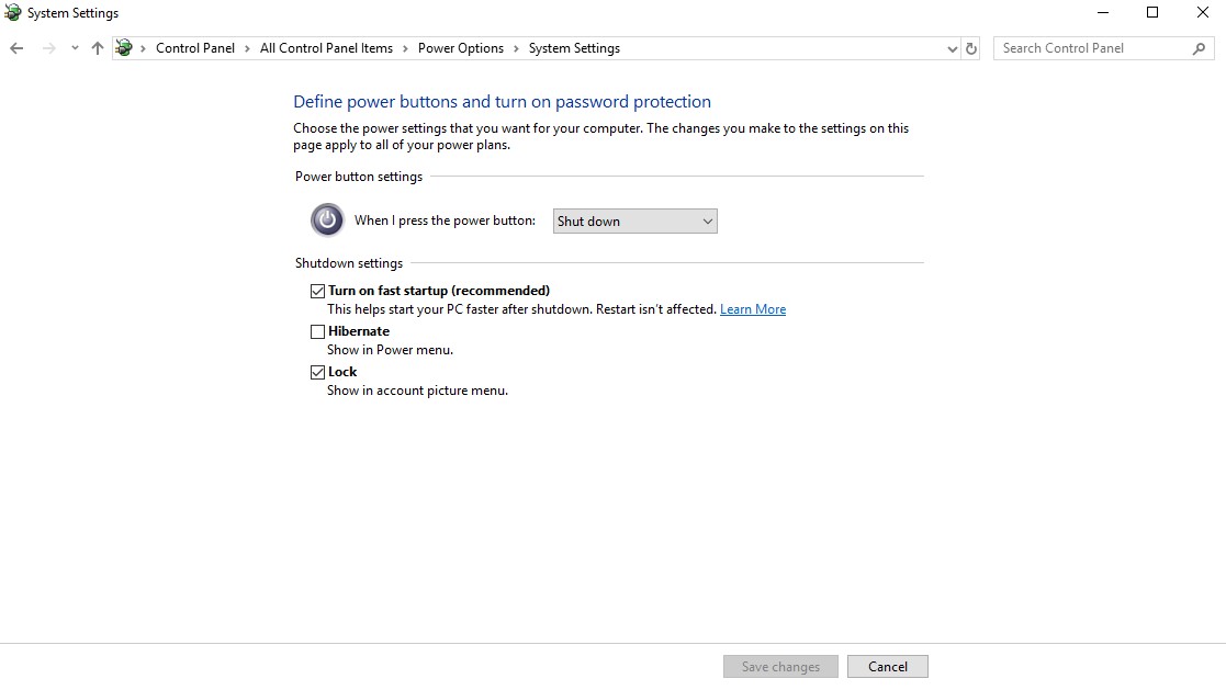 No option to enable sleep on windows 10 cccbcf78-979d-4ef6-953c-703b598d7d52?upload=true.jpg