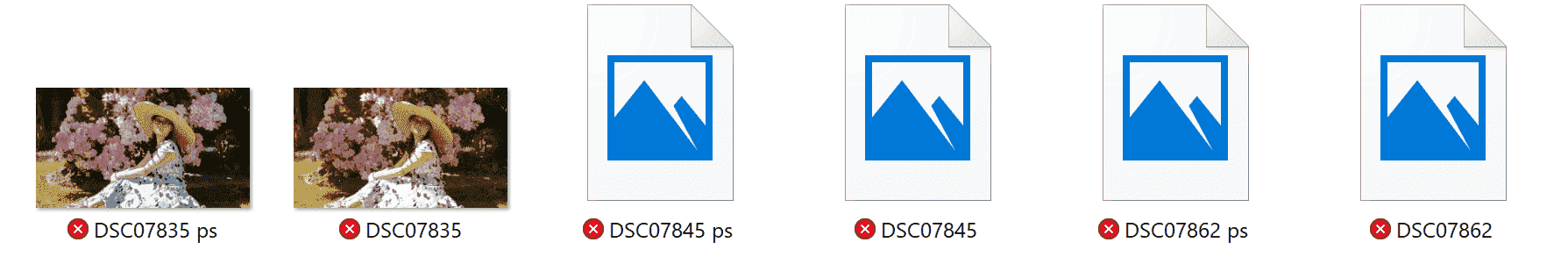 Windows 10 explorer photo thumbnails only show some of the photos cceebc87-d168-4419-b08f-e94734bc10c8?upload=true.png