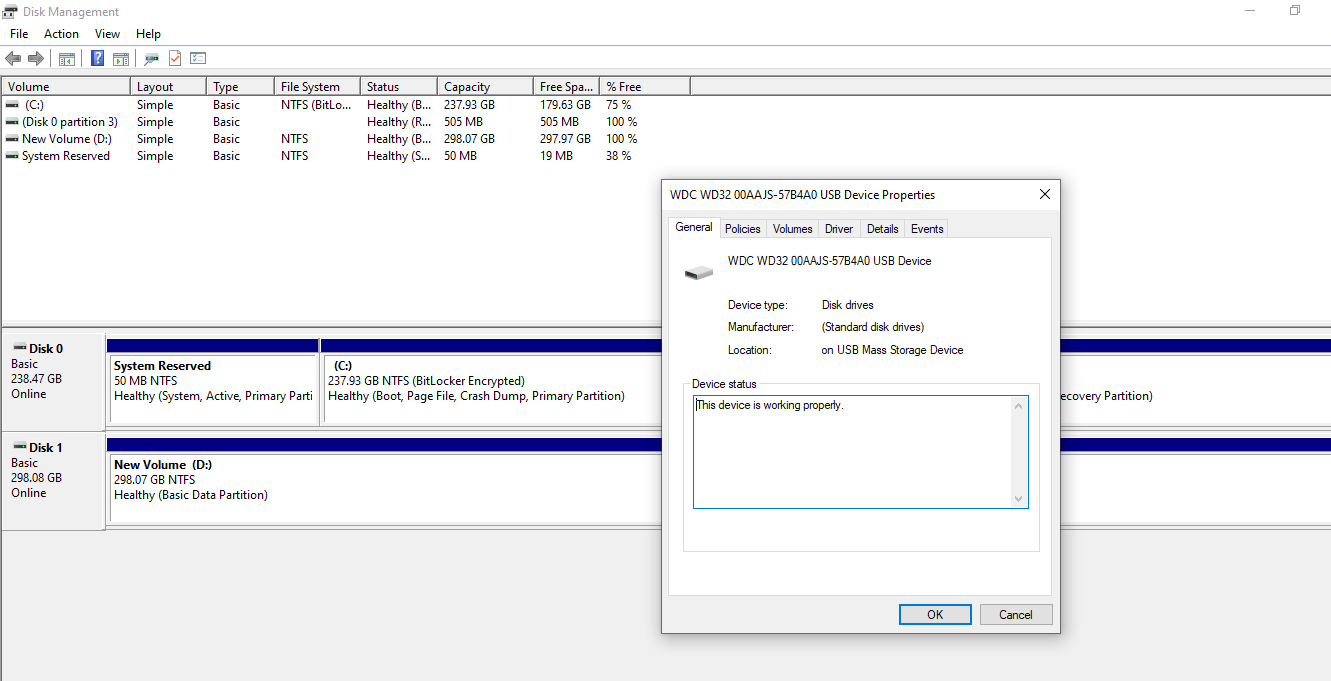 Hard drives with PUIS set to have power up in standby. cd0abb14-08a3-42f9-8bb2-d0c0de3fccb9?upload=true.png