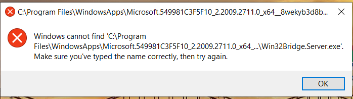 After restoring my laptop from a restore point, I keep getting this message, how to fix the... cd1178a8-46a6-40e1-82c4-0038413bf226?upload=true.png