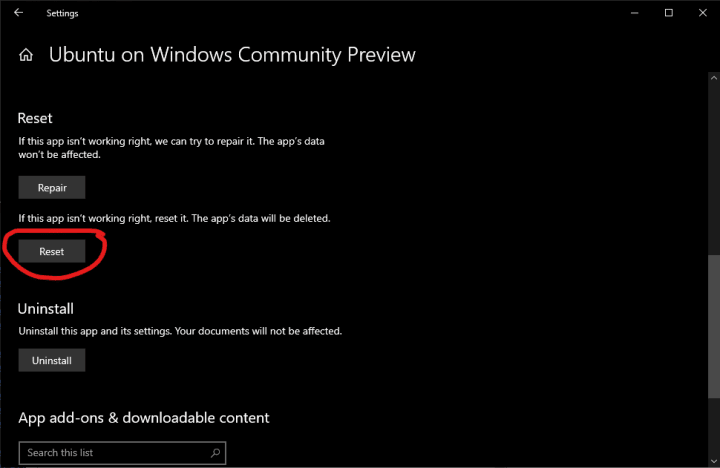 Windows 365 Cloud PC - WSL 2 - Ubuntu problem Cd3wkdFnEnZeqdMs4CmzuHVvp8D6Plcoa61JnJXgbLK4PByNVH0XbwC_HgYf7Nh6dt0qoyggr53KtADaHxDjkYohIgCEHSDW.png