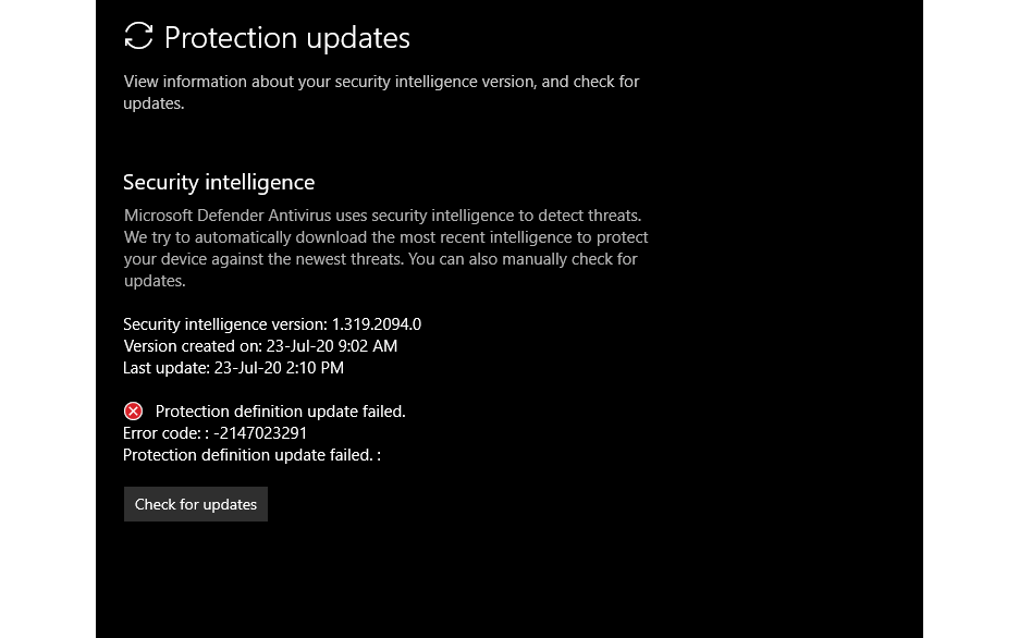Protection definition update failed. error code : - 2147023291 cd4615bc-3698-4ac1-bd53-cba61592887d?upload=true.png