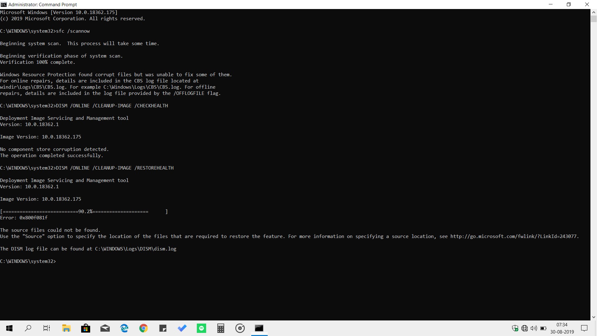 DISM error 0x800f081f cd524f14-1dea-44b2-ba6d-741dc869e21d?upload=true.jpg