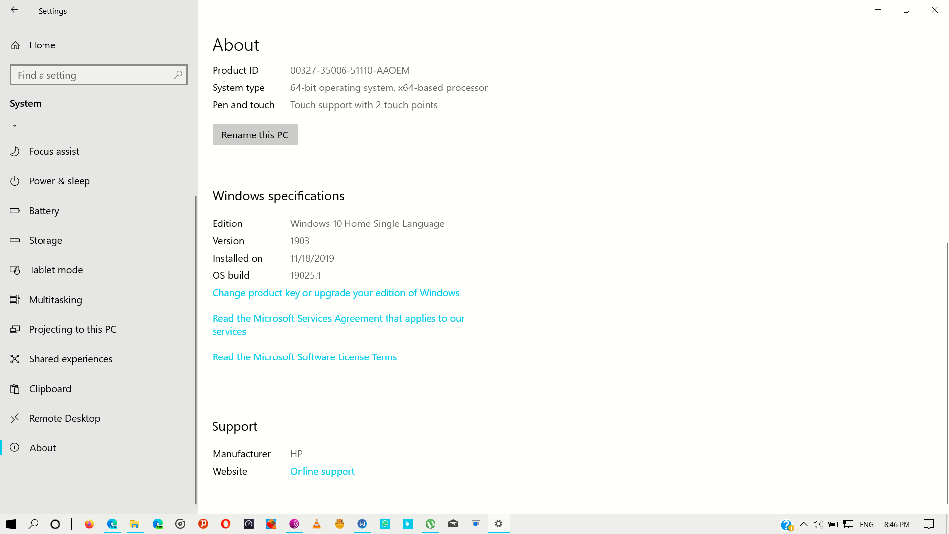 My pc isnt getting november  2019 update 1909. cd60a4b3-464d-49e8-82ef-bb9c106bc5d1?upload=true.png