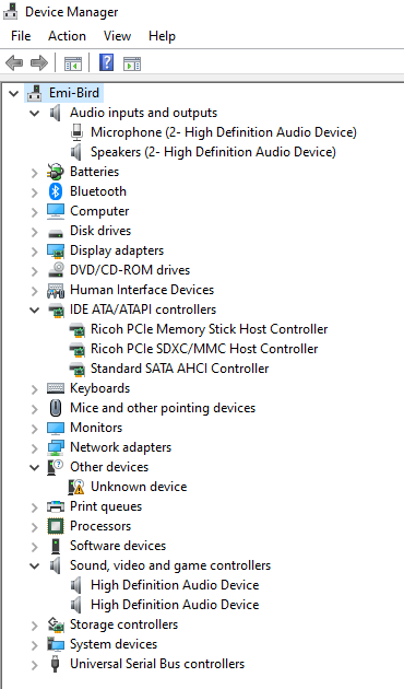 Can't download compatible drivers for webcam after updating to windows10 from 7 cd69551e-e8c0-4bb2-aff1-b19bdfb9f733?upload=true.png