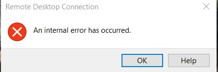 hey microsoft , help help help pls. internal error when connecting to RDP cd70558d-3f7e-432b-9f75-f88b882f092c?upload=true.jpg