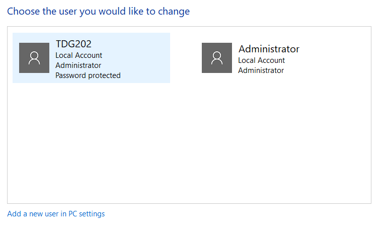 Adminstrator account suddenly appeared out of nowhere cd7f7834-51e5-4401-8c7e-92cf2c844279?upload=true.png