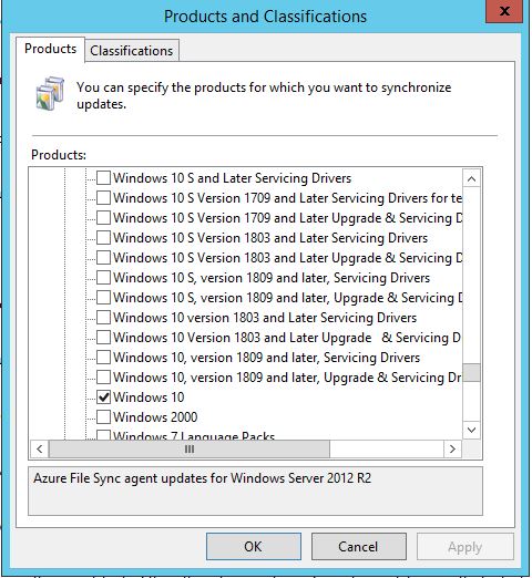 KB4480976 required by online update but not visible in WSUS cd829da0-8ca2-4322-b086-98bb213eed43?upload=true.jpg