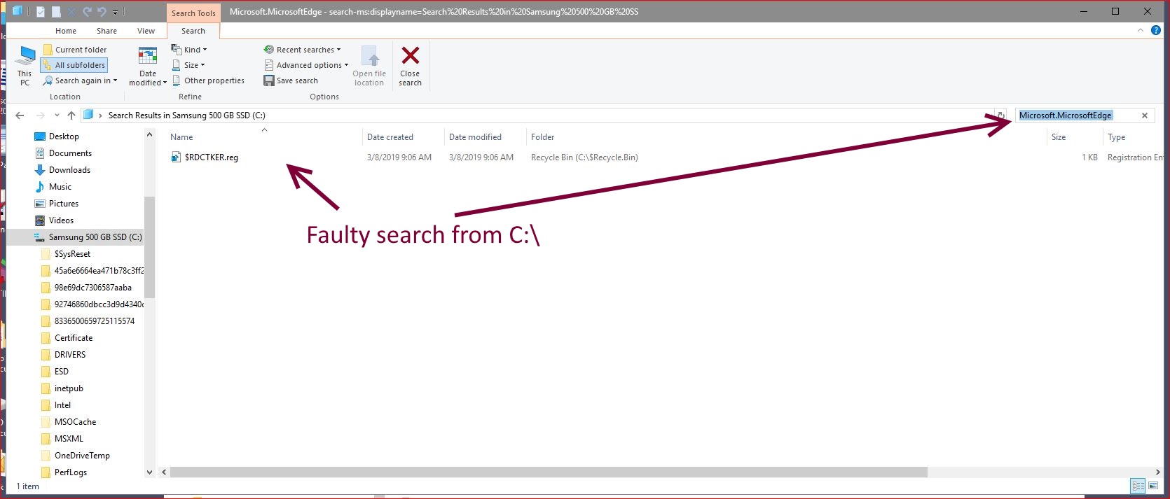 Win 10 Search trouble cdaaaf68-5988-45bf-bde7-7a39fdf241d6?upload=true.jpg