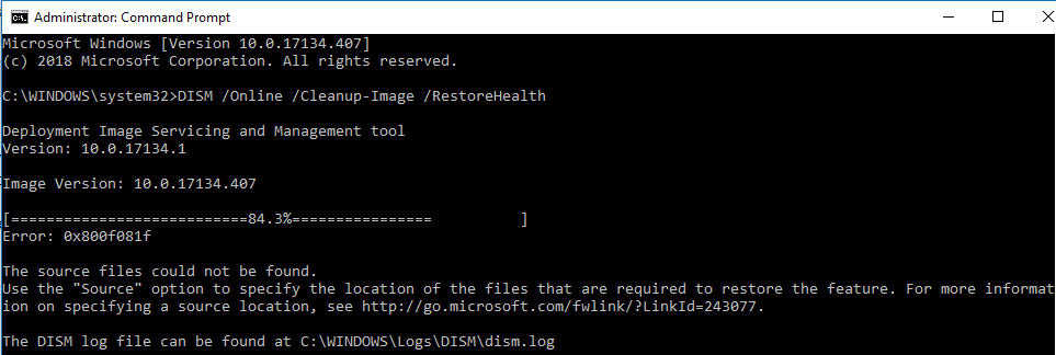 Cannot install an update on HP Windows 10 laptop, tried many options but no success so far cdb1c3ac-b913-4b39-8567-30899f533988?upload=true.png