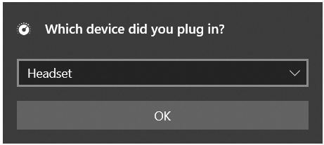 I keep getting “Which device did you plug in?”notification without me plugging anything. cde00984-d2fa-4562-95c3-8e0ae70290f0?upload=true.png
