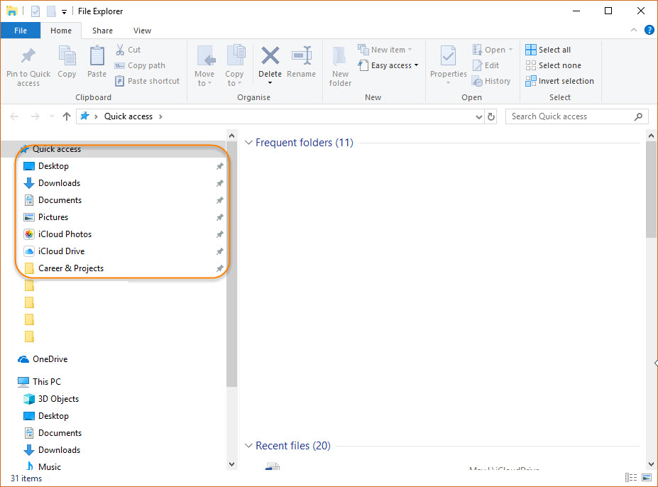 How to stop file explorer folder library from going to original source of folder cdeec095-8a2b-42ee-9779-8765868fa0fb?upload=true.jpg
