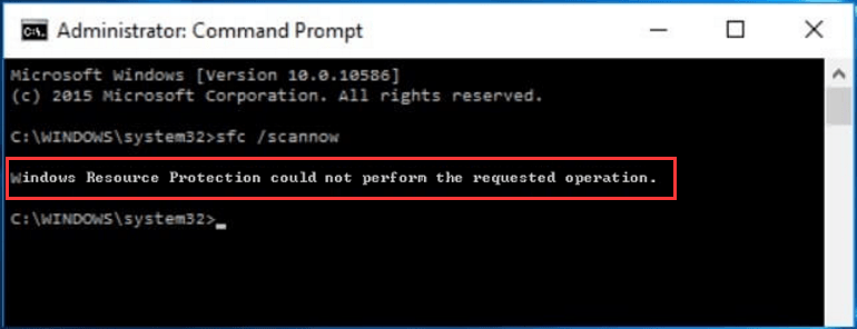 Disk cleanup and SFC Scan not working in Windows 10 cdeedd00-1cd6-40a9-aaa3-a806bee9e34e?upload=true.png