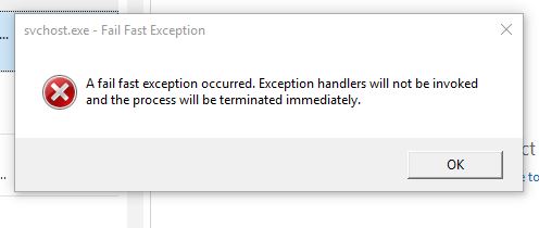 Fix Fail Fast Exception error on Windows 11/10 cdf7eee3-14f4-4f4c-84b6-0aabefac2dfa?upload=true.jpg