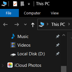 Can't move photos to any other file except local disk. ce0cb528-acc8-4f00-b38d-d66bfc4a0336?upload=true.png