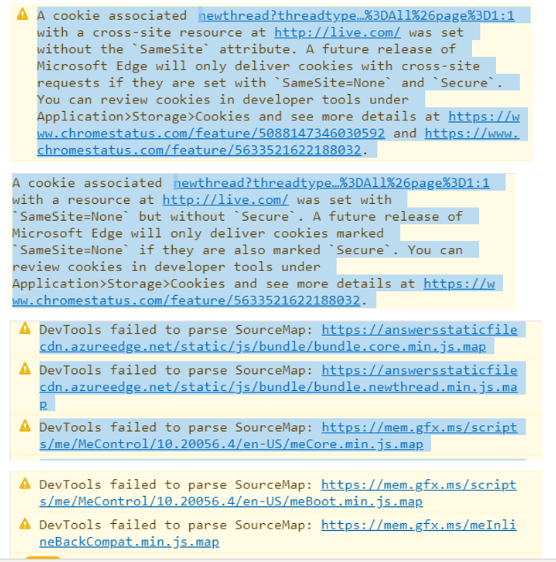 Microsoft is having parsing problems today Windows 10 ce0cc982-5c2a-41da-8a3e-4b8652f180fa?upload=true.png