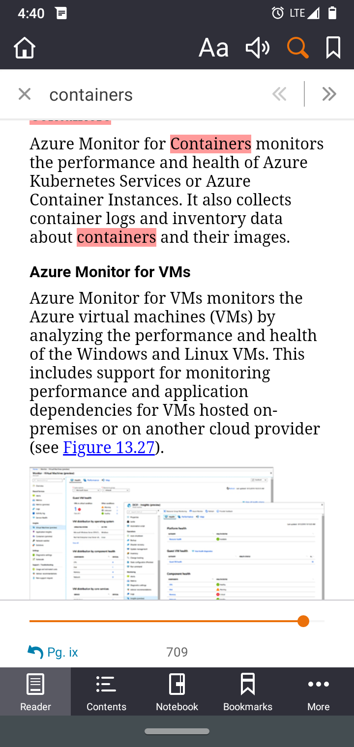 With Containers features now inside of Windows 10 Is there a GUI to view what is running ce129d6e-a481-4f4c-988c-85e577685a8e?upload=true.png